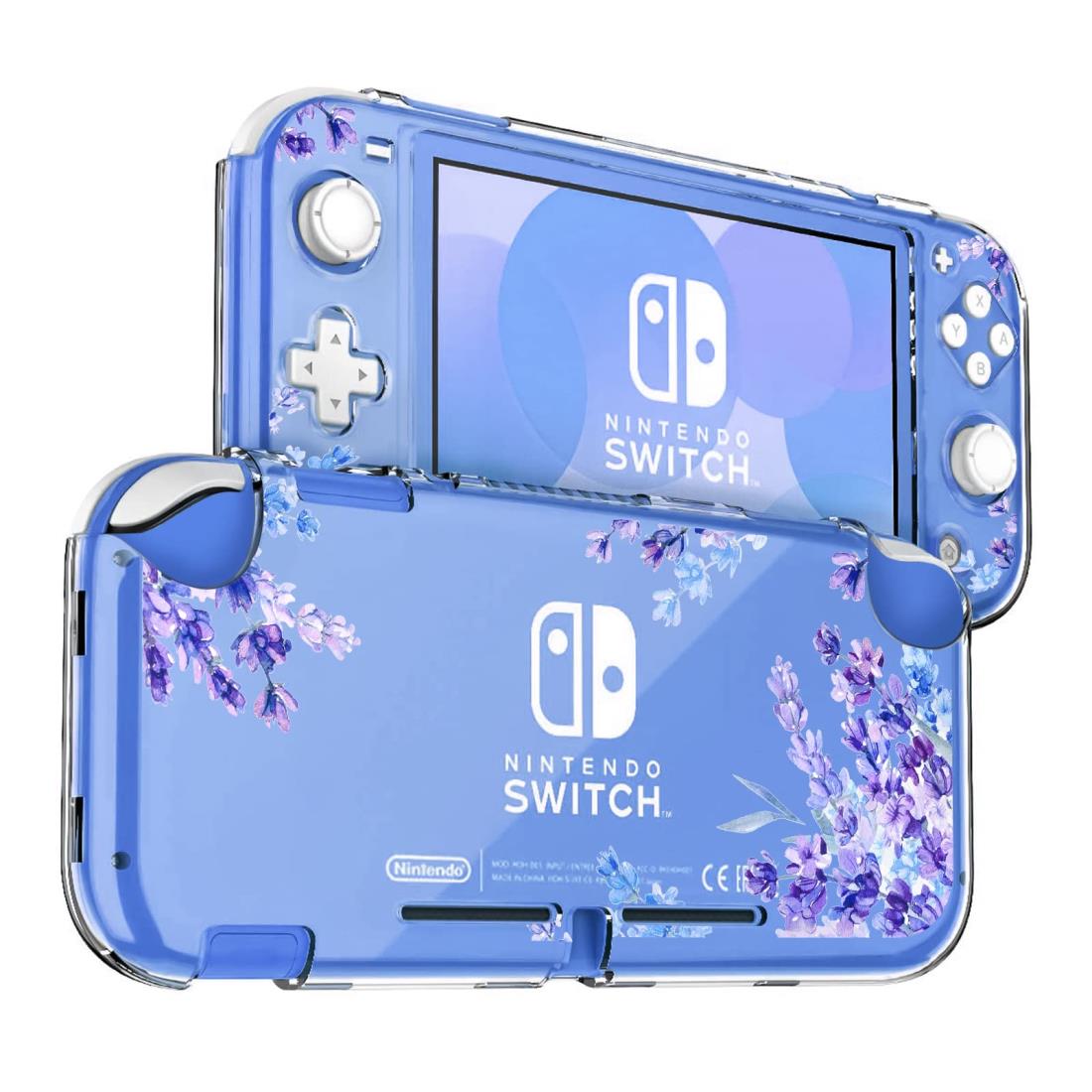 Nintendo Switch Lite 青 ケース付き 楽天市場】DLseego Switch Lite 用 ケース ニンテンドースイッチ