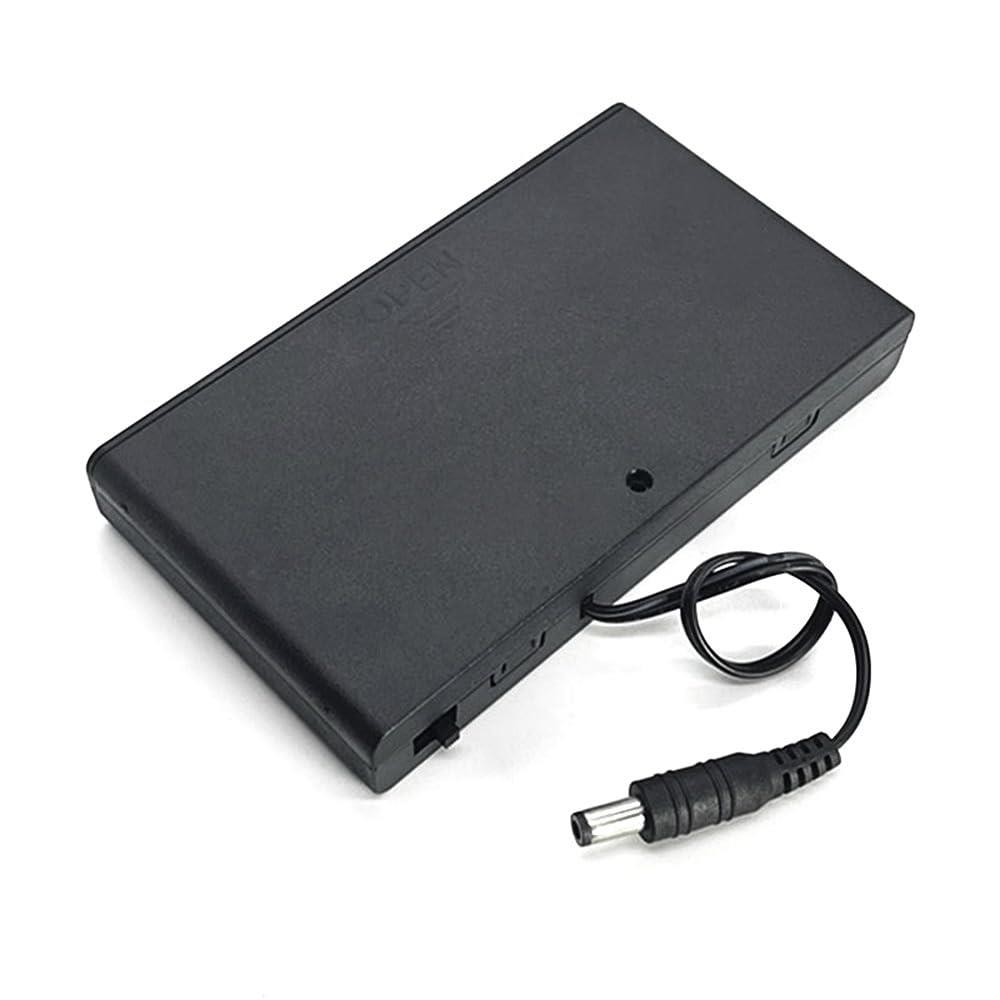 楽天市場】電池ボックス 単3型 2本 直列 3V スライドスイッチ付