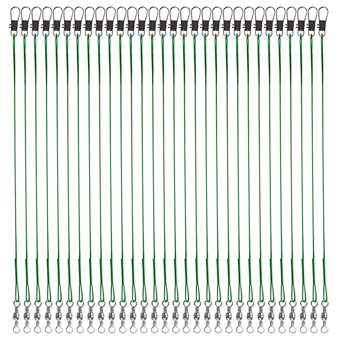 楽天市場】CHONMAGE FISHING クエ・アラ用 ﾊﾘｽﾜｲﾔｰ 49本撚りｽﾃﾝﾚｽ お