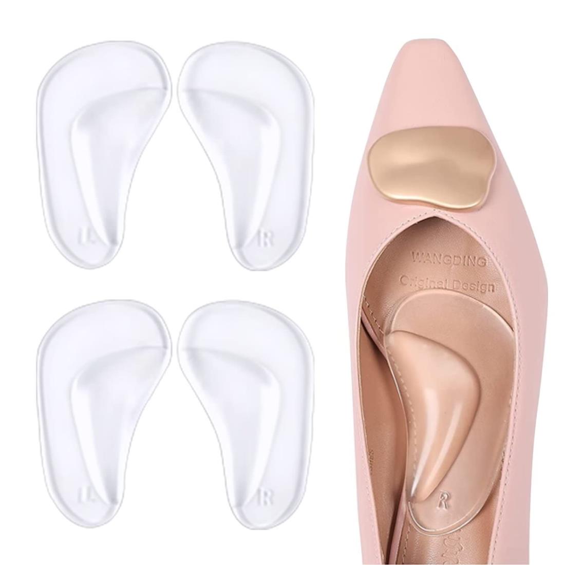 楽天市場】土踏まず 足用アーチサポーター 衝撃吸収 足裏 保護パッド