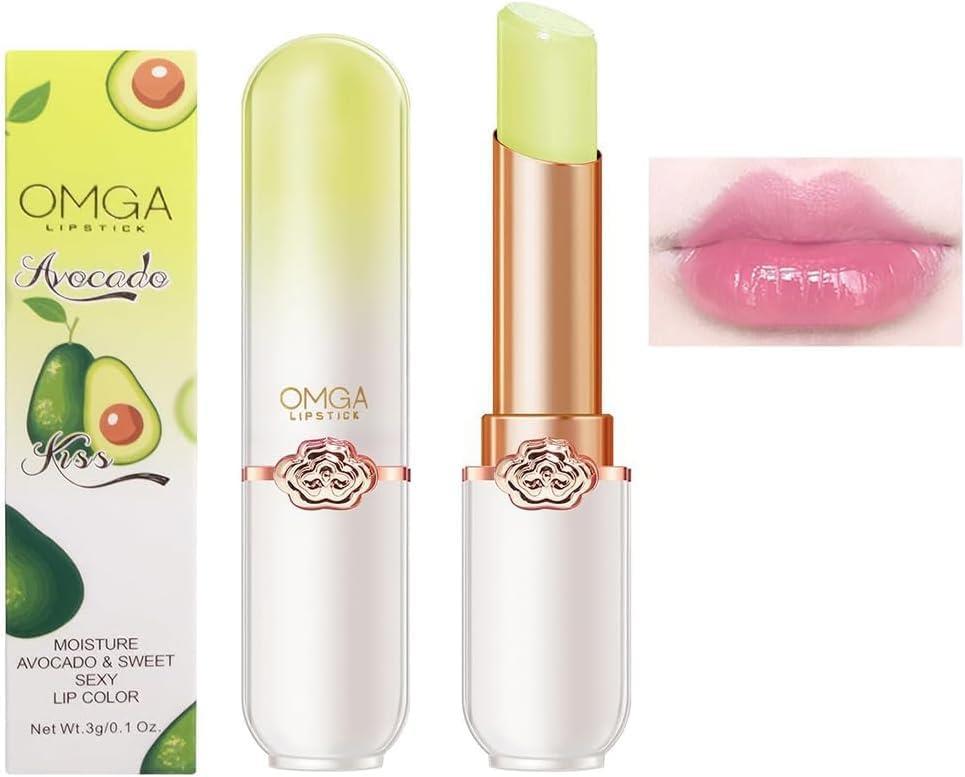 楽天市場】FOMIX OMGA ピーチガール クリスタル カラーチェンジ リップ