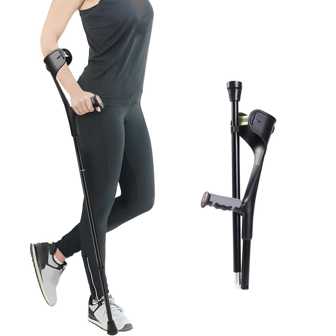 アイウォークフリー 3.0 iWALKFree 歩行器 捻挫 骨折 松葉杖 松葉杖