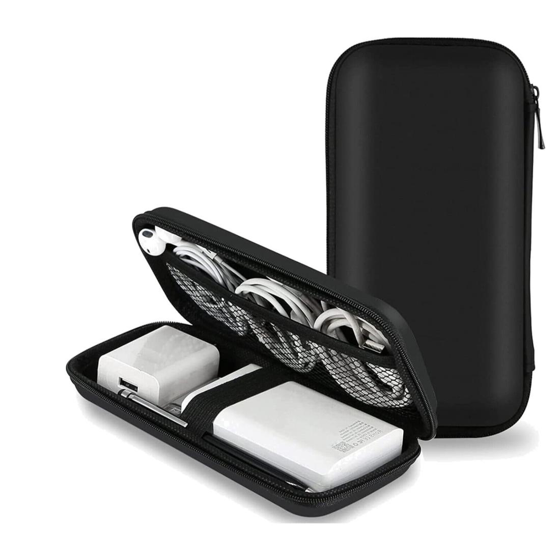 楽天市場】モバイルアクセサリー収納ポーチ 防水 収納グッズ モバイル