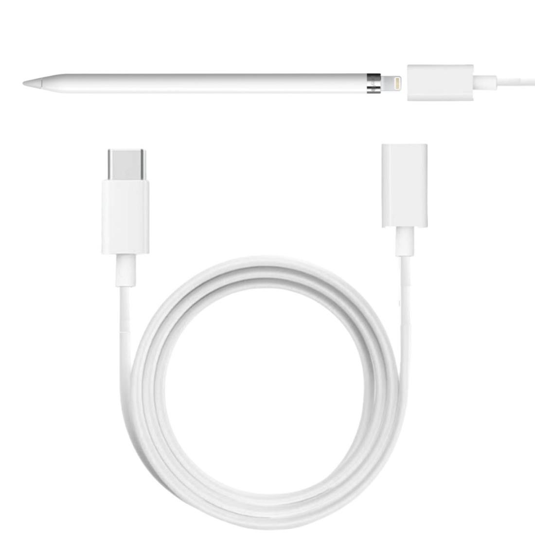 楽天市場】【業界最先端】Apple USB-C - Apple Pencilアダプタ iPad第