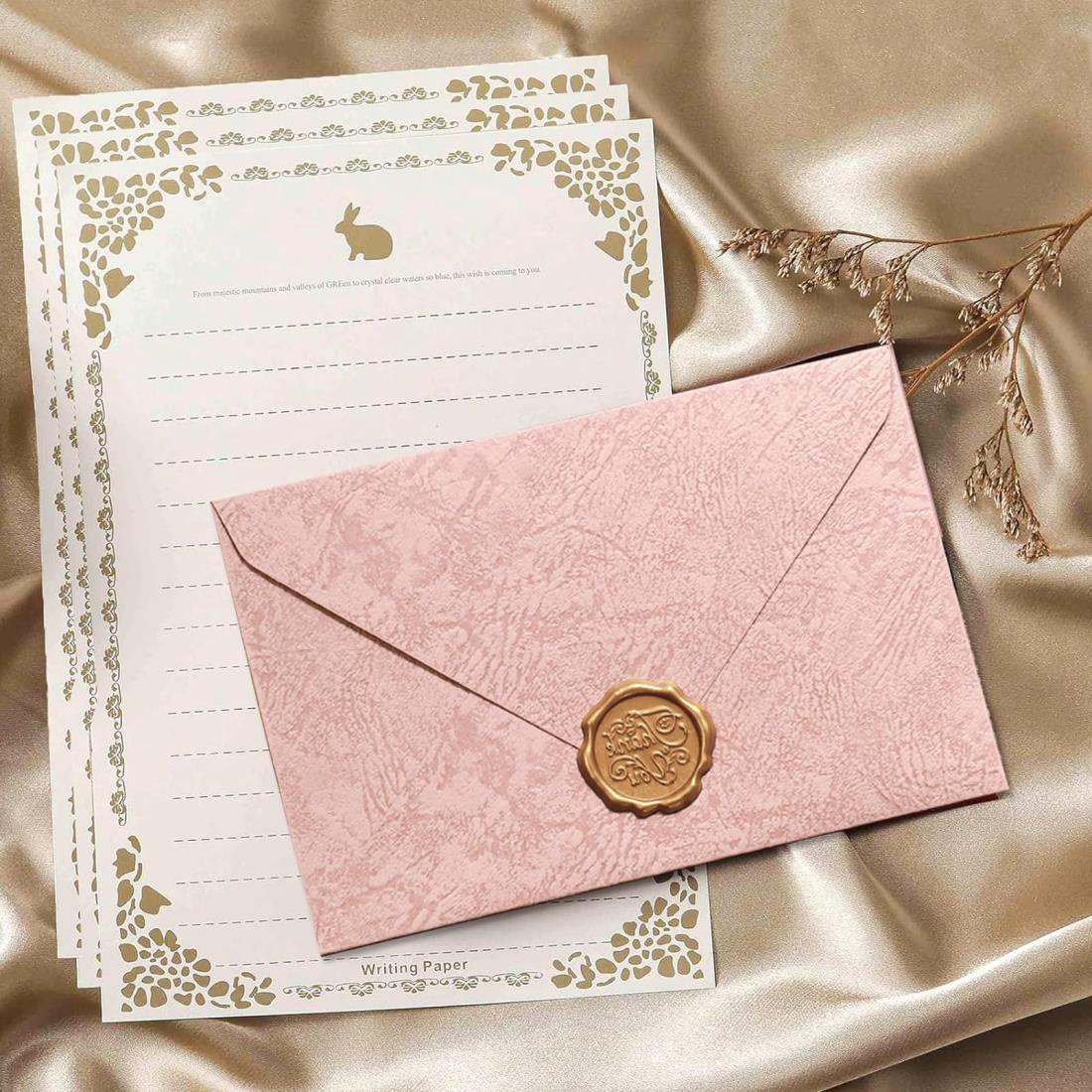 楽天市場】レターセット 手紙 おしゃれ 手紙セット プロポーズ用