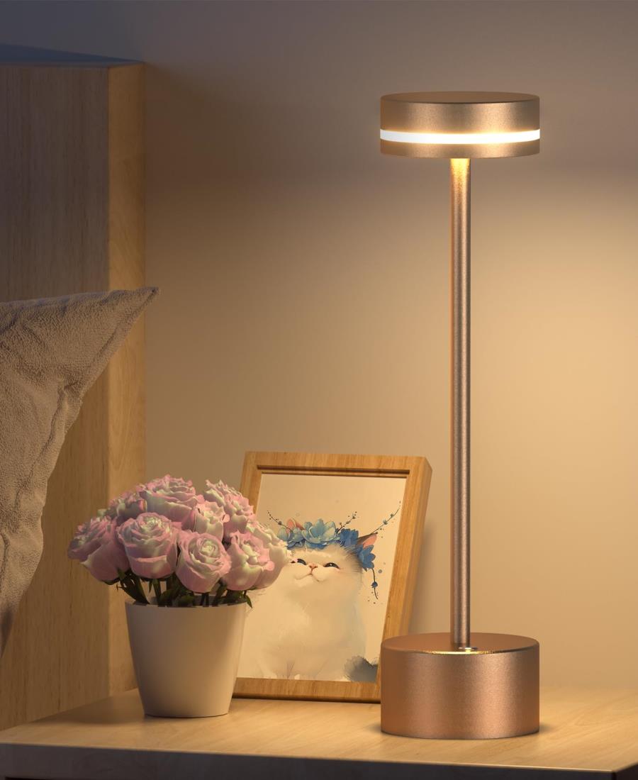 Govssing　間接照明 Amazon.co.jp : Govssing 間接照明 おしゃれ テーブルランプ