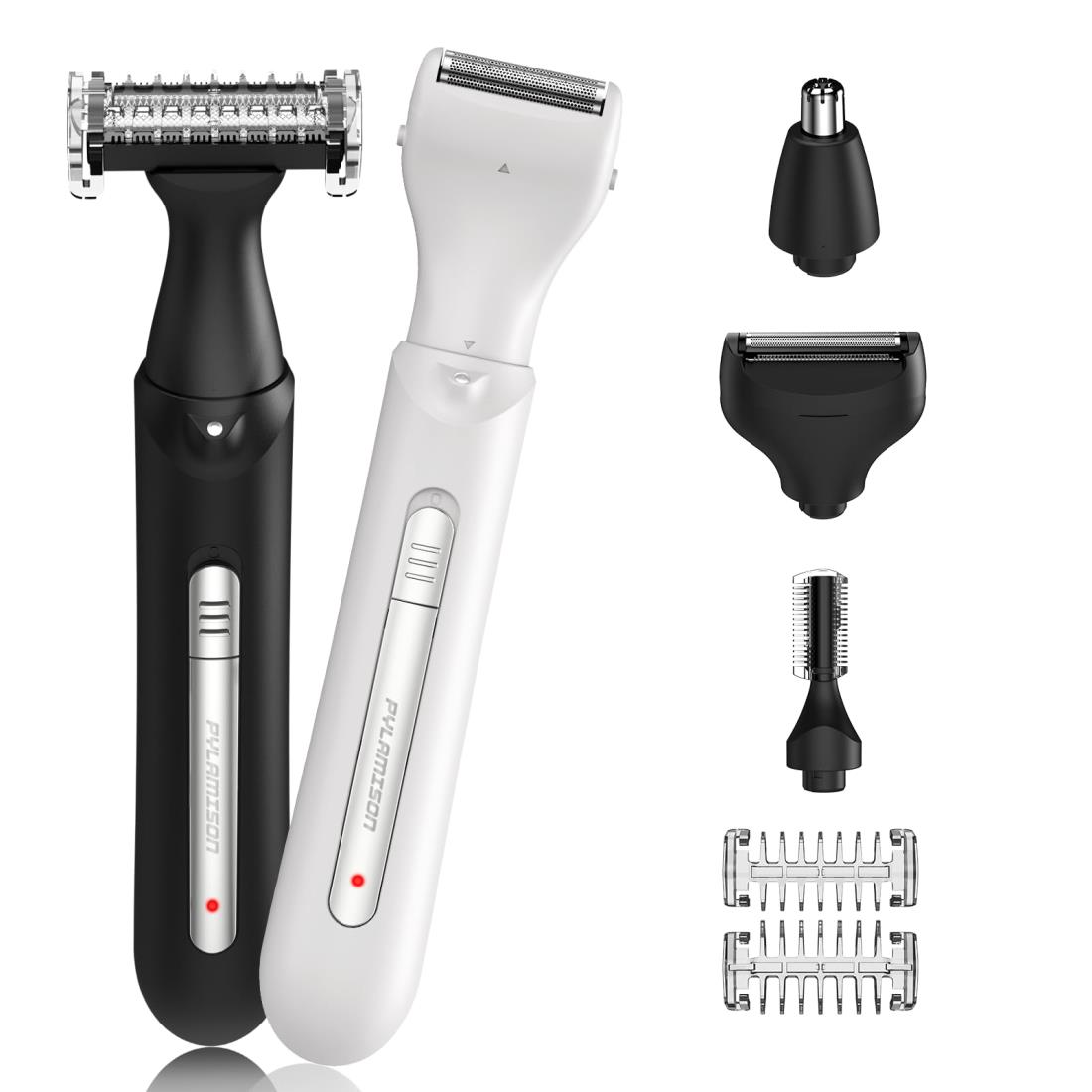 楽天市場】PYLAMISON ボディシェーバー【2024新登場＆0.1mm専門開発