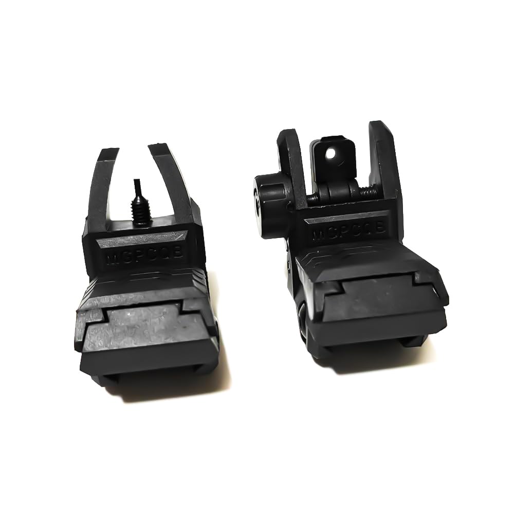 楽天市場】IRON AIRSOFT BOBROスタイル B.U.I.S. SBR サイトセット