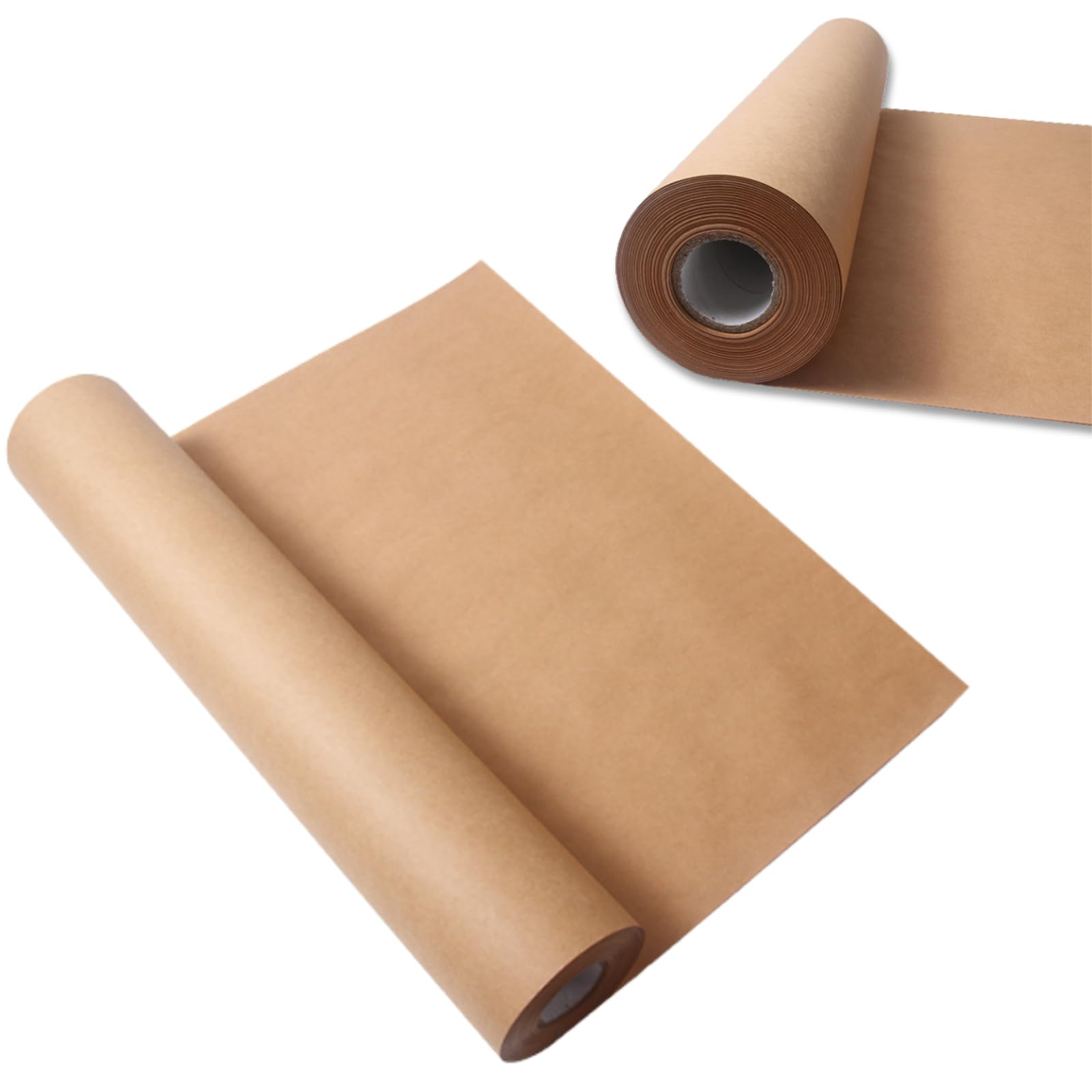 楽天市場】【楽天ランキング1位入賞】クラフト紙 包装紙 ラッピング