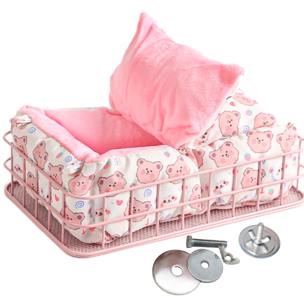 楽天市場】モモンガ ハウス 小動物 ベッド フクロモモンガ 寝袋 寝床