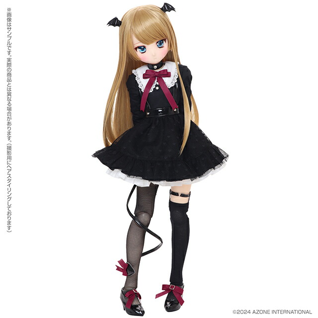 アゾン　すずね／My Little Devil　AZONE 1/3 ドール