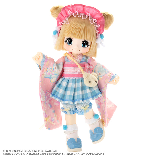 kiki品 TinyFox 地下歌手 キキ フルセット 1/4スケールMJDドール※公式
