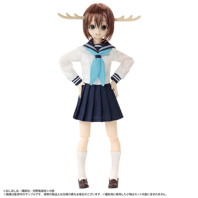 楽天市場】アゾン 1/6ピュアニーモキャラクターシリーズNo.130