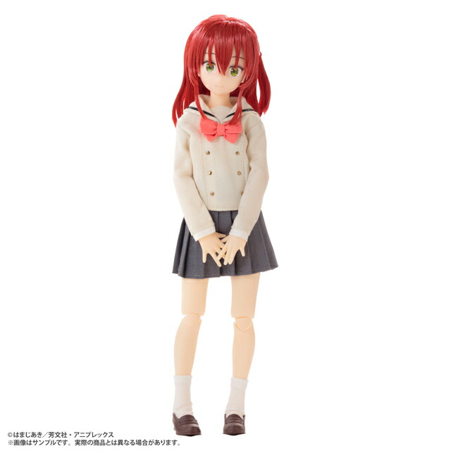 アゾン　1／6 ピュアニーモキャラクターシリーズNo．165 アニメ「ぼっち・ざ・ろっく！」喜多郁代　AZONE 1/6 ドール