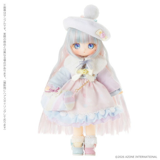 アゾン　SugarCups／ マシュマロッタ ～Welcome to Sugar Cup Wonderland！～（アゾンダイレクトストア限定販売）［アゾンオンラインストア・ファンクラブ先行受注分］　AZONE 1/12 ドール 20,306円