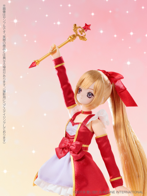 在庫一掃 Azone Magical Cute Burning Passion Aika あいか レーベルショップ秋葉原ラジオ会館オープン5周年記念モデル アゾンダイレクトストア販売ver アゾン 1 6 ドール 新発売の Www Faan Gov Ng