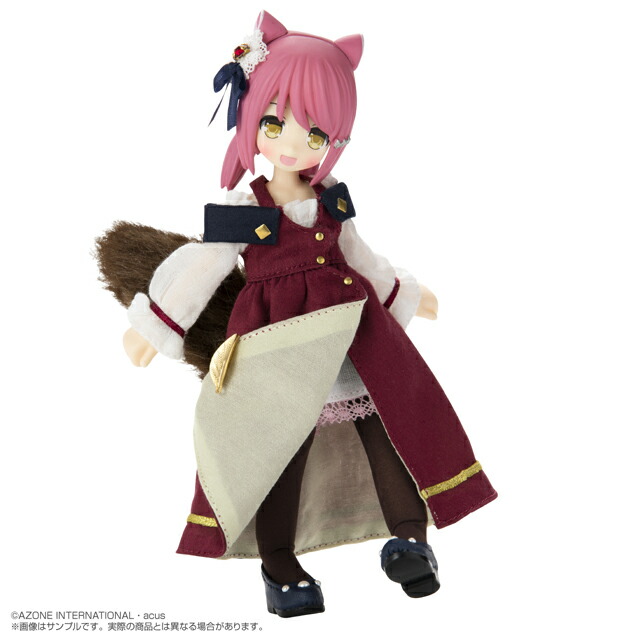 8470円 高級 アゾン ミミーガーデン博物誌 マリス ピンクver Azone 1 12 ドール