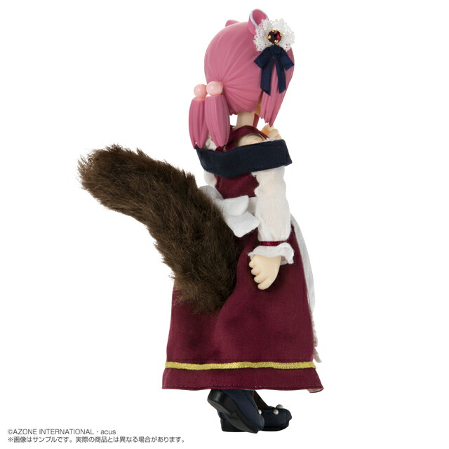 8470円 高級 アゾン ミミーガーデン博物誌 マリス ピンクver Azone 1 12 ドール