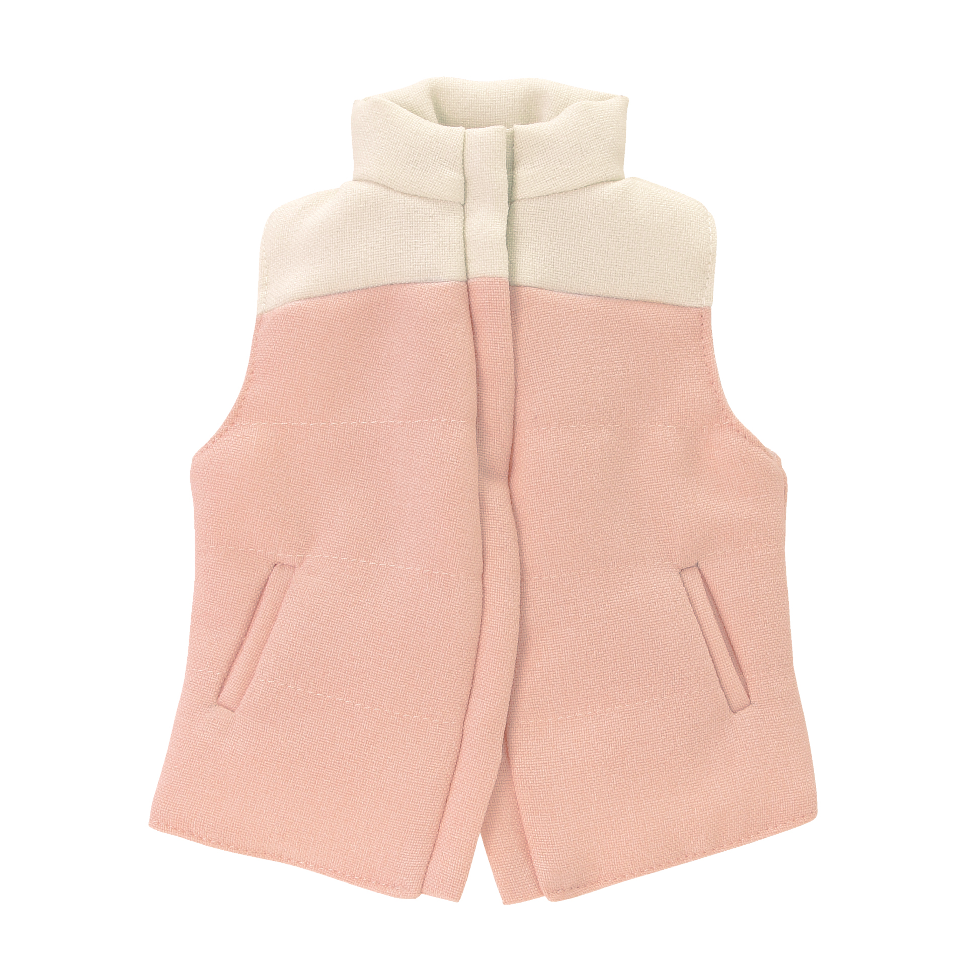 楽天市場】アゾン PNS あぞキャン ダウンベスト(ピンク) AZONE 1/6