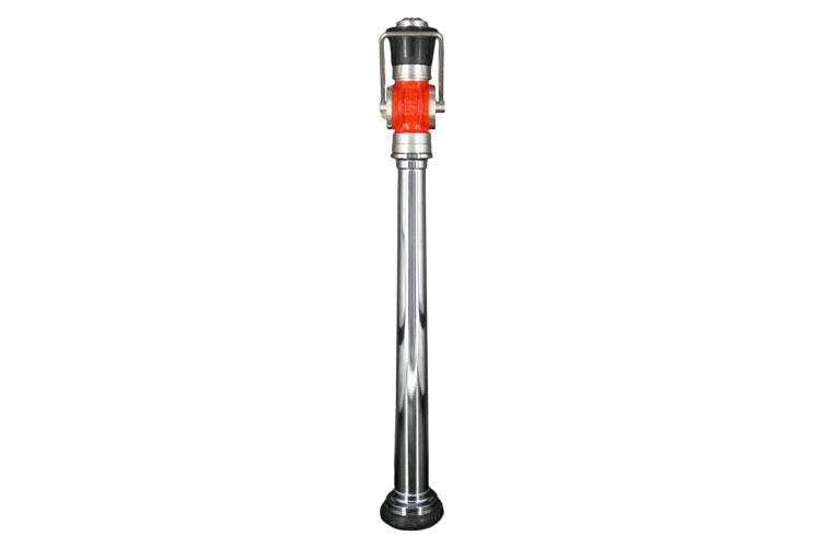 報商製作所 散水ノズル 三段切替フンム付 N-07 サイズ65x23φ 00236553 法人様限定