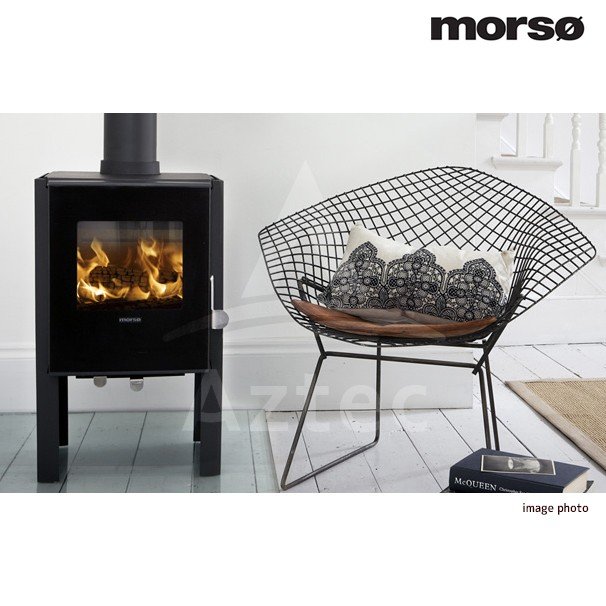 【morso】classic薪ストーブモルソー1400シリーズ1448CB暖房能力30〜75m2デンマーク製