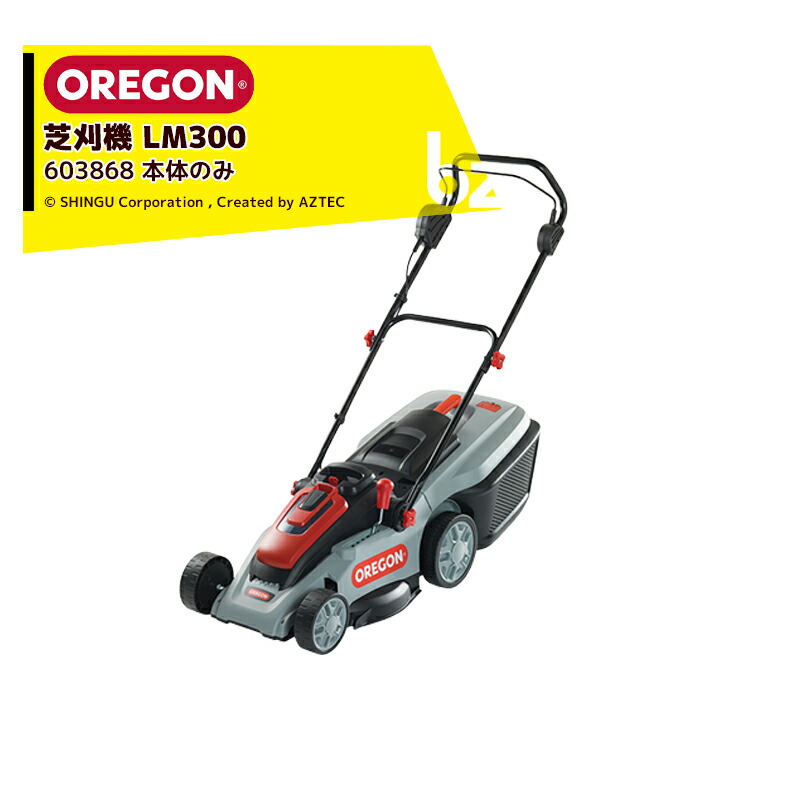 Oregon 充電式芝刈機 オレゴン コードレスツールシステム Lm300 本体のみ バッテリー 充電器別売り 法人様限定 Fitzfishponds Com
