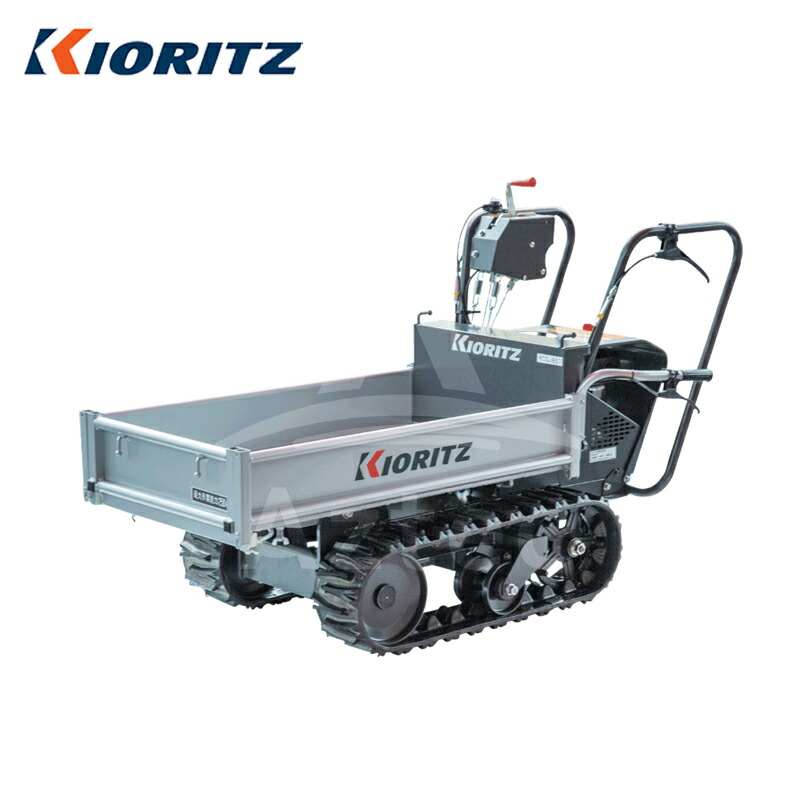 楽天市場 共立 やまびこ エンジンクローラ運搬車 農業 運搬車 Kcgj851 最大作業能力250kg Aztec 楽天市場店