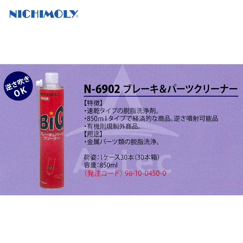 SALE／79%OFF】 ニチモリ NICHIMOLY RM-20W 防錆剤 420ml N-340