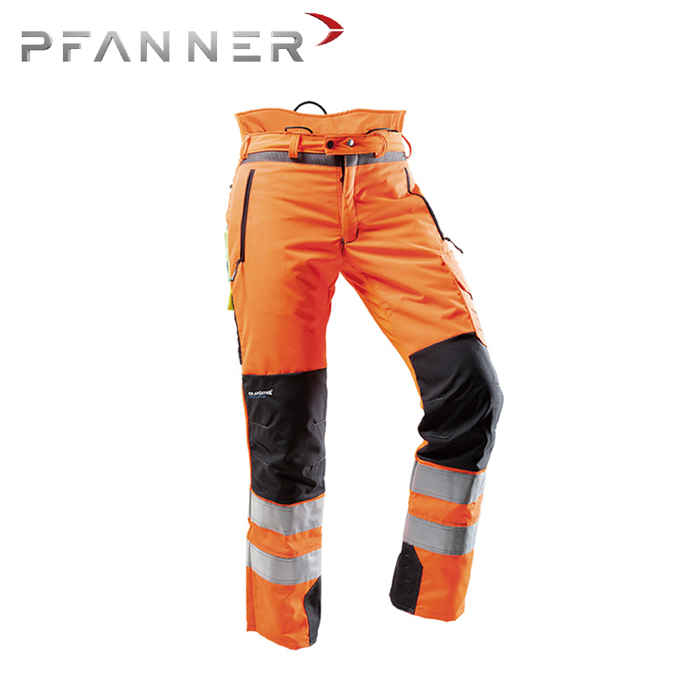 ファナー｜PFANNER チェーンソープロテクション Hi-Vis ベンチ