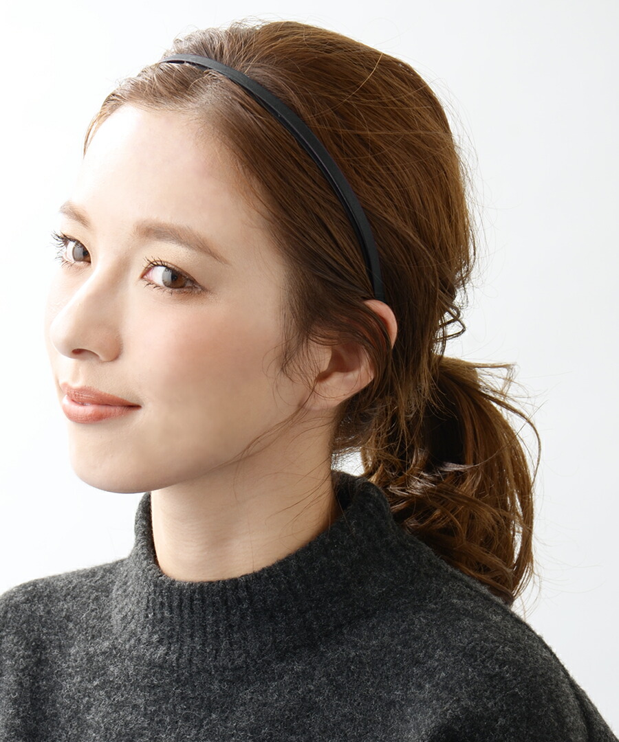 宅送 国内発送 ソフィーブハイ サテン編み込みカチューシャ 人気特価激安 Www Premiervbleague Com