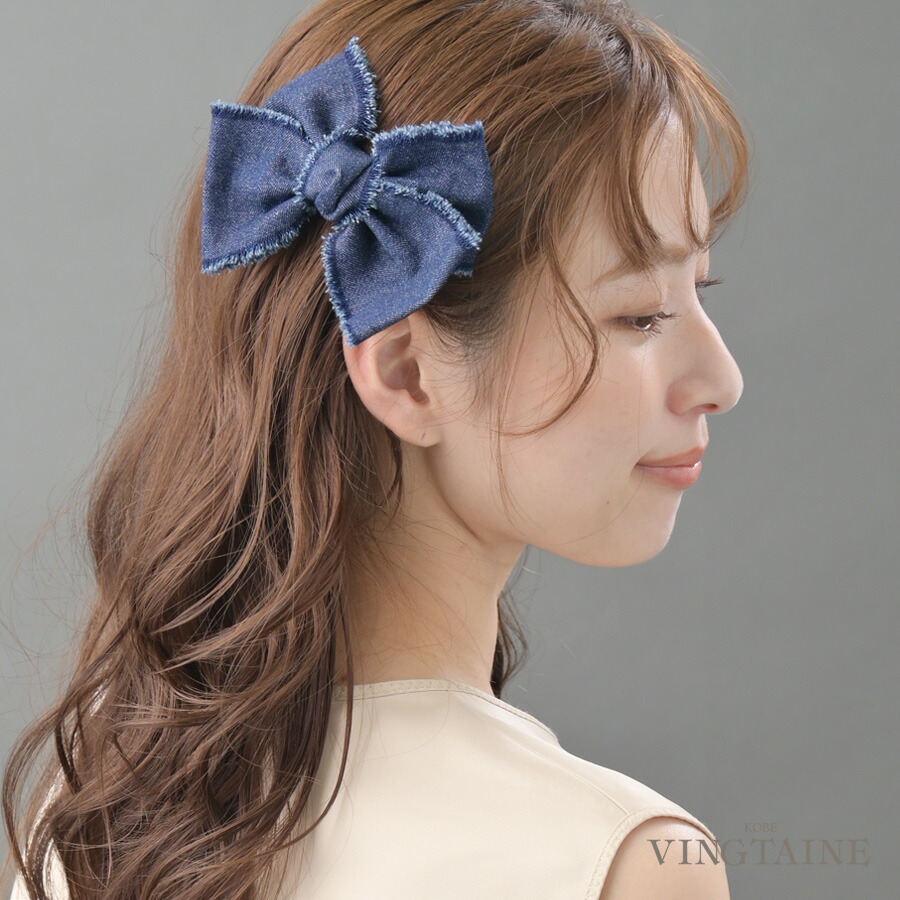 楽天市場】チュールレースシフォンリボンバレッタ エレガント 大人