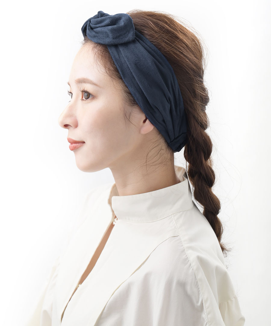 楽天市場 スエード調ワイドターバンヘアバンド ヘアアクセ ヘアアクセサリー 秋冬 リボン ワイヤー入り H 744 レディース 大人っぽい シンプル かわいい おしゃれ プレゼント 神戸ヴァンテーヌ