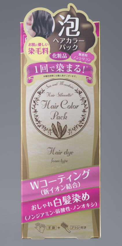楽天市場 泡ヘアカラーパックおしゃれ白髪染めノンジアミン ノンオキシ 弱酸性無香料 無着色 ノンシリコン 新イオン結合無鉱物油 動物性原料不使用 ｉ ショップアズ