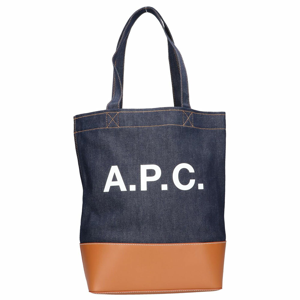 A.P.C. アーペーセー レディース トートバッグ CODDPM61444CAF レディース 女性 彼女 カップル プレゼント 誕生日 記念日 ブランド 母の日