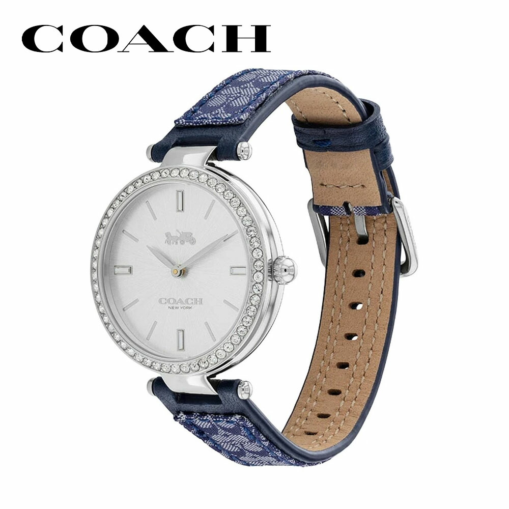 COACH コーチ 腕時計 14504094 レディース 女性 彼女 カップル プレゼント 誕生日 記念日 ブランド 母の日 正規品 ギフト PARK 卒業 新生活 贈り物 シンプル バレンタインデー ホワイトデー｜ブランド探検隊