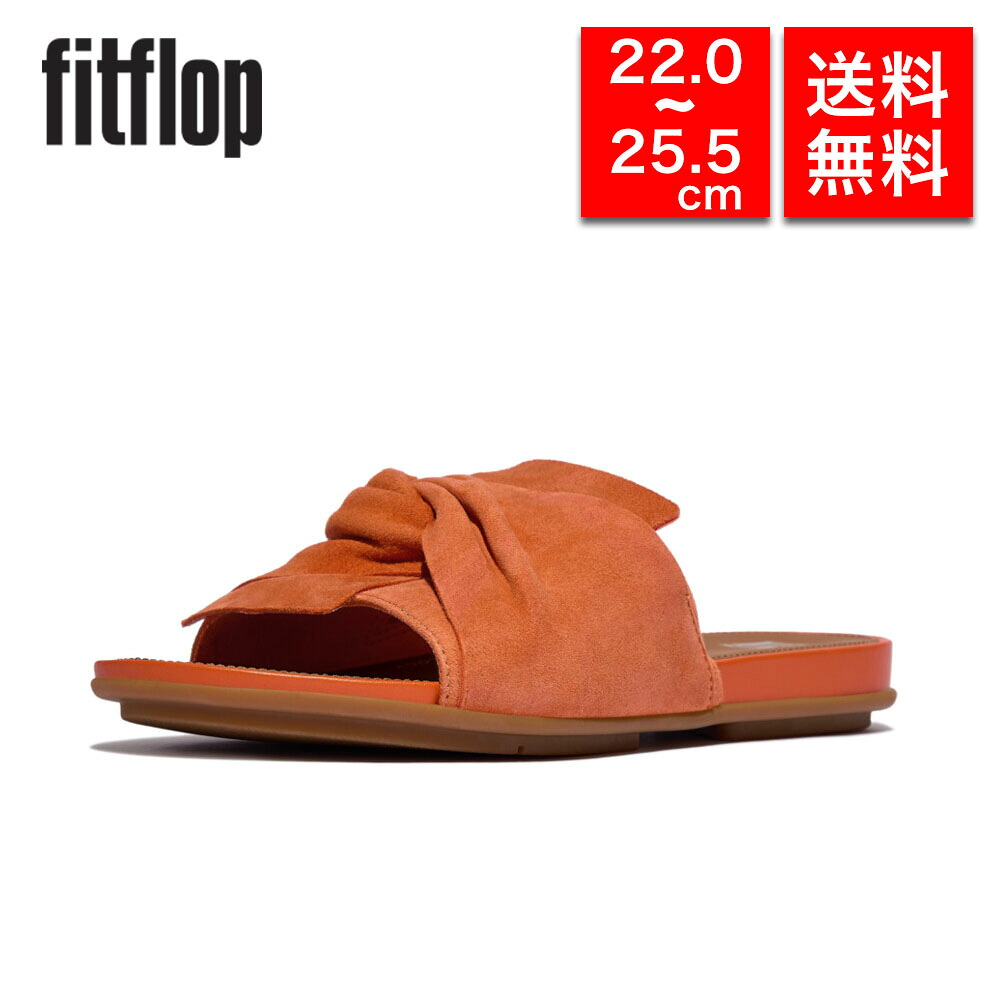 fitflop フィットフロップ レディース コンフォートサンダル ぺたんこサンダル フラットサンダルスライドサンダル JA7 歩きやすい 疲れない 夏 美脚 レディース 女性 彼女 カップル プレゼント 誕生日 記念日 旅行 ブランド ffsl