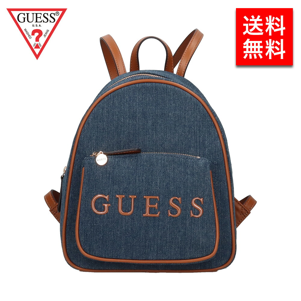 GUESS ゲス レディース バックパック リュック DE792630 レディース 女性 彼女 カップル プレゼント 誕生日 記念日 ブランド 母の日