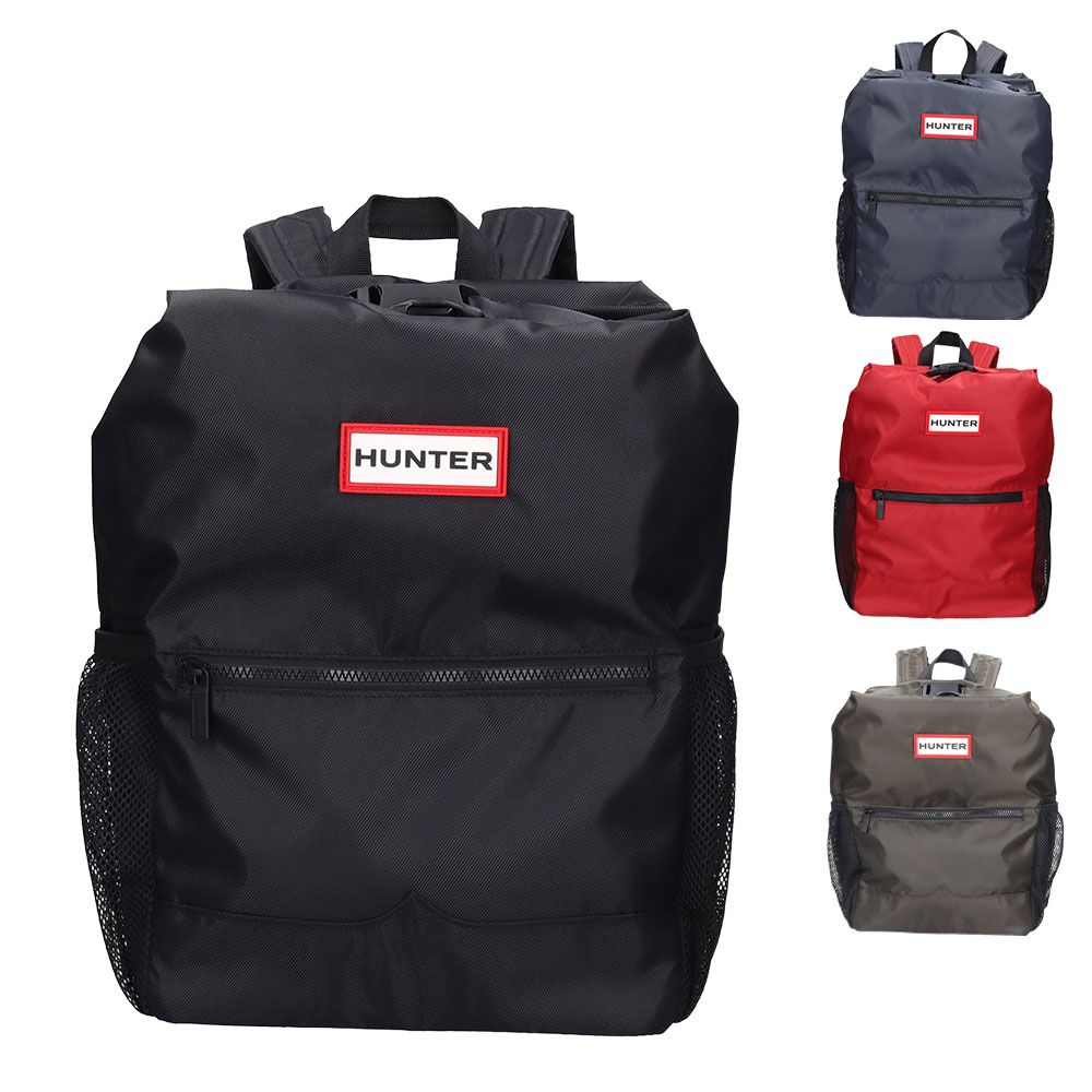 HUNTER ハンター レディース バックパック リュック UBB7114KBM レディース 女性 彼女 カップル プレゼント 誕生日 記念日 ブランド 母の日｜ブランド探検隊