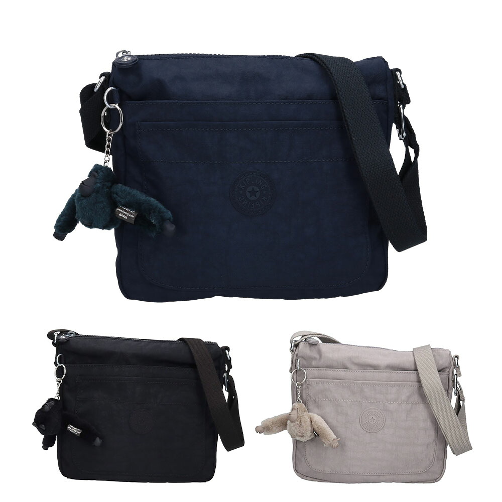 kipling キプリング レディース ショルダーバッグ KI2846 Basic 女性 彼女 カップル プレゼント 誕生日 記念日 ブランド 母の日