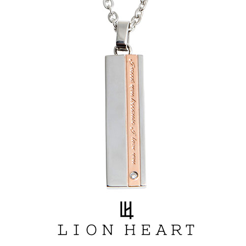 爆売り ライオンハート ネックレス レディース Lion Heart かわいい 04n121sl ステンレス アクセサリー ジュエリー シンプル ブランド 売れ筋新商品 Silk Water Ge