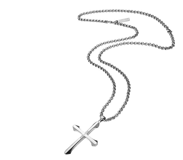 最新の激安 楽天市場 国内正規品 Police ネックレス ポリス アクセサリー Stain pss01 メンズ ビジネス ペンダント シルバー クロス ステンレス ジュエリー シンプル クリスマス 彼氏 カップル 10代 代 30代 プレゼント ブランド ブランド探検隊 新品即決