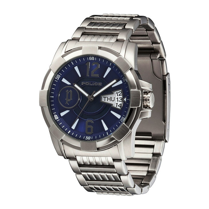 日本製 腕時計 ポリス Police js 03m メンズ ビジネス ウォッチ ステンレス アクセサリー クリスマス 彼氏 カップル 10代 代 30代 プレゼント ブランド 安い Vivasan Beauty Com Ua