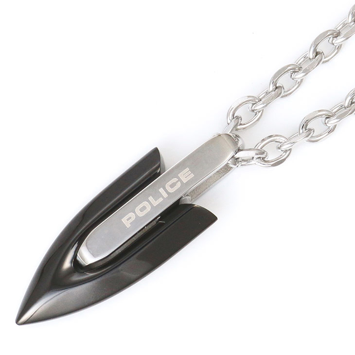 ポリス Police 30代 代 265psb A ブランド ビジネス クリスマス ジュエリー ブランド プレゼント 265psb A Police 彼氏 ネックレス Aerohead シンプル 国内正規品 国内正規品 新品 未使用 クリスマス カップル ステンレス 10代 メンズ アクセサリー ポリス