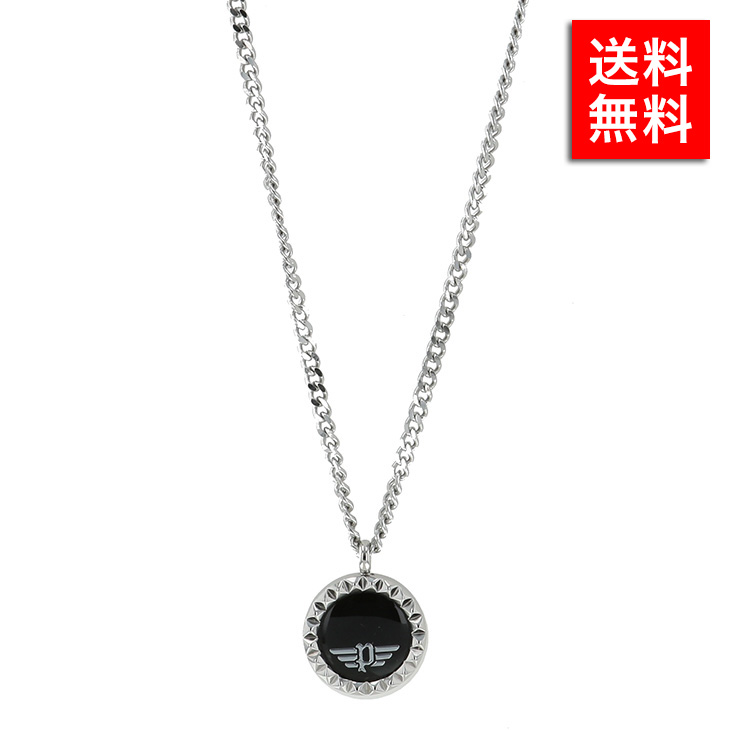 安い ポリス ネックレス メンズ アクセサリー Police Vernazza pss02 ジュエリー シンプル クリスマス 彼氏 カップル 10代 代 30代 プレゼント ブランド 注目の Escolasbarquinha Pt