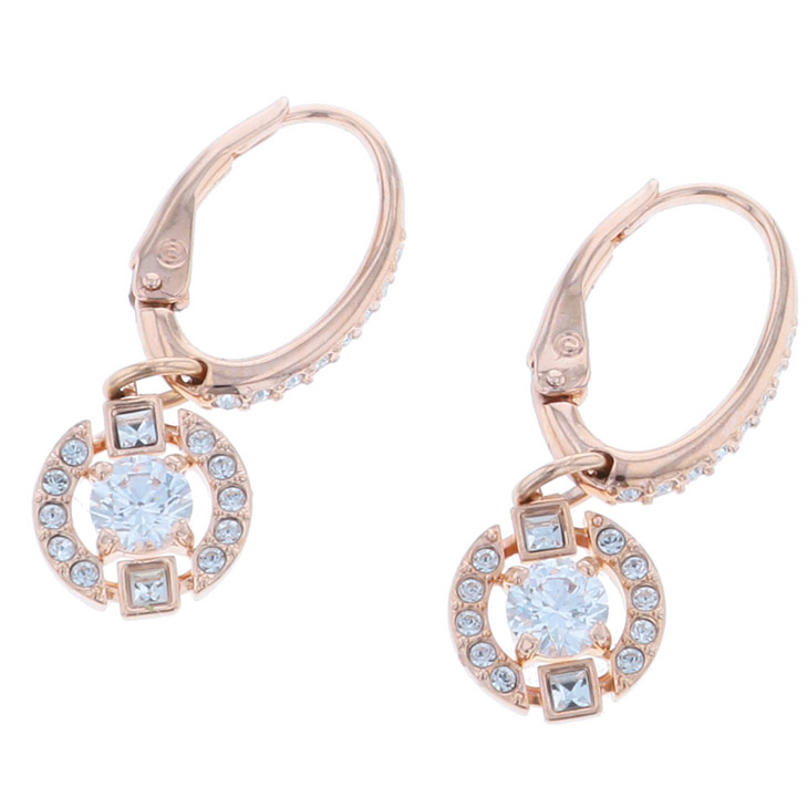 安い購入 スワロフスキー ピアス Swarovski レディース かわいい アクセサリー ジュエリー ブランド 高級感 Mercerie Restaurant