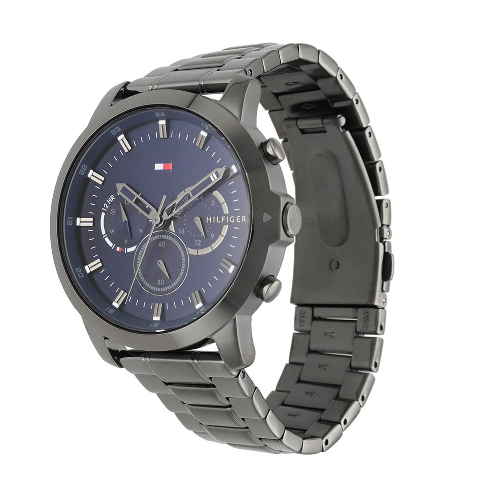TOMMY HILFIGER トミーヒルフィガー メンズ 腕時計 1791796 メンズ 男性 彼氏 カップル プレゼント 誕生日 記念日 ブランド 父の日|ブランド探検隊