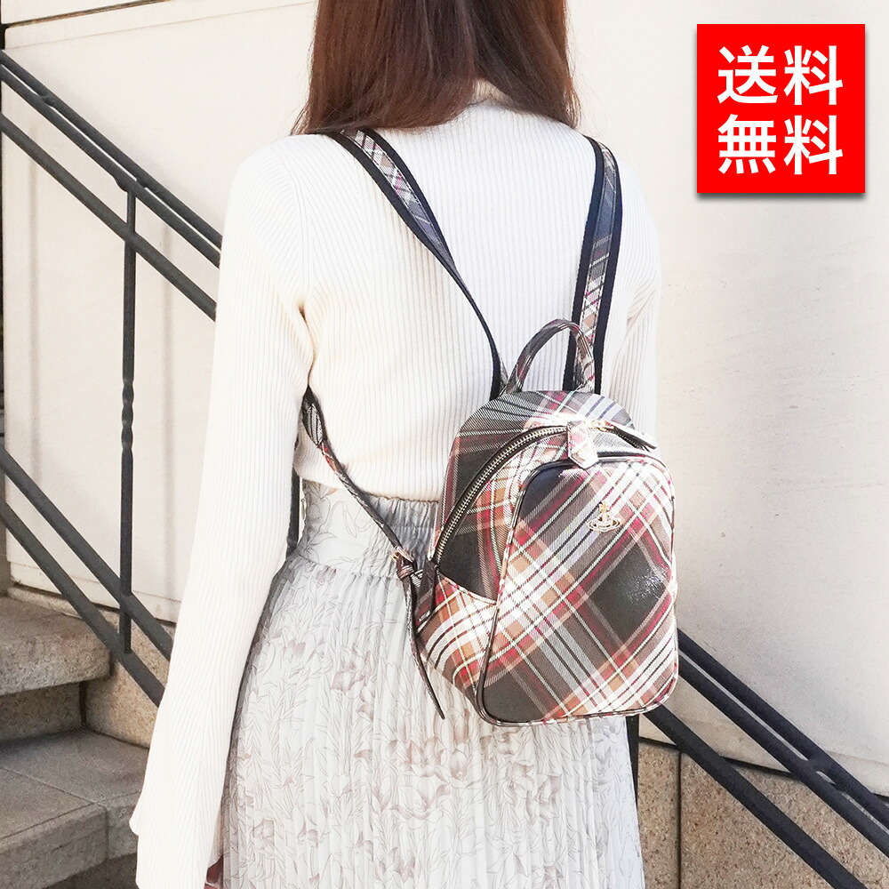 楽天市場】ヴィヴィアン ウエストウッド リュック・バックパック