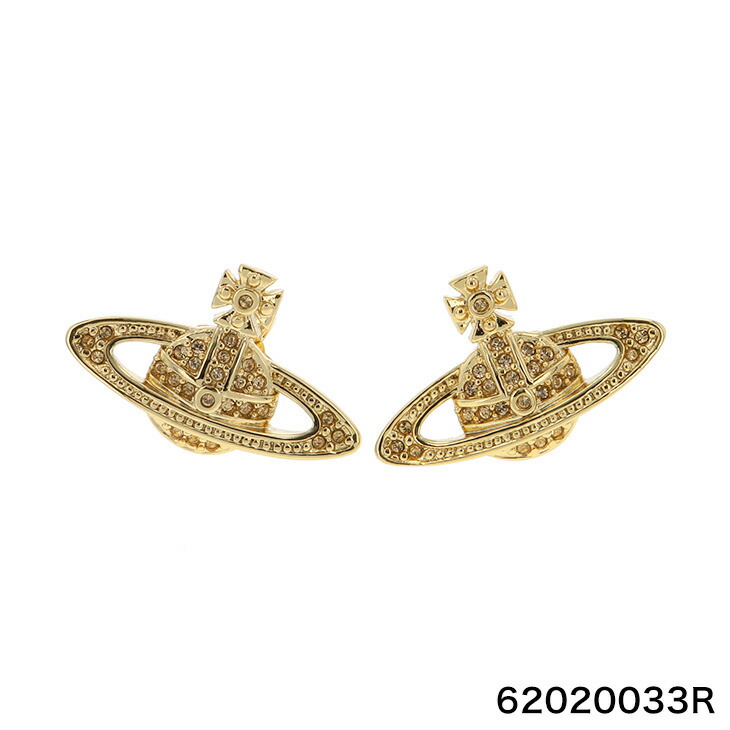 未使用 ヴィヴィアンウエストウッド 新品 クリスマス アクセサリー Vivienne 夫婦 ヴィヴィアンウエストウッド Westwood ビビアン レディース ピアス 並行輸入品 ヴィヴィアン Vivienne Westwood アクセサリー 女性 誕生日プレゼント ギフト かわいい おすすめ 6033r