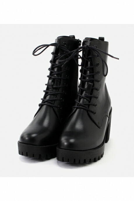 楽天市場 Lace Up Boots レースアップブーツ Azul By Moussy アズール バイ マウジー レディース シューズ ブーツ Markdown Azul By Moussy