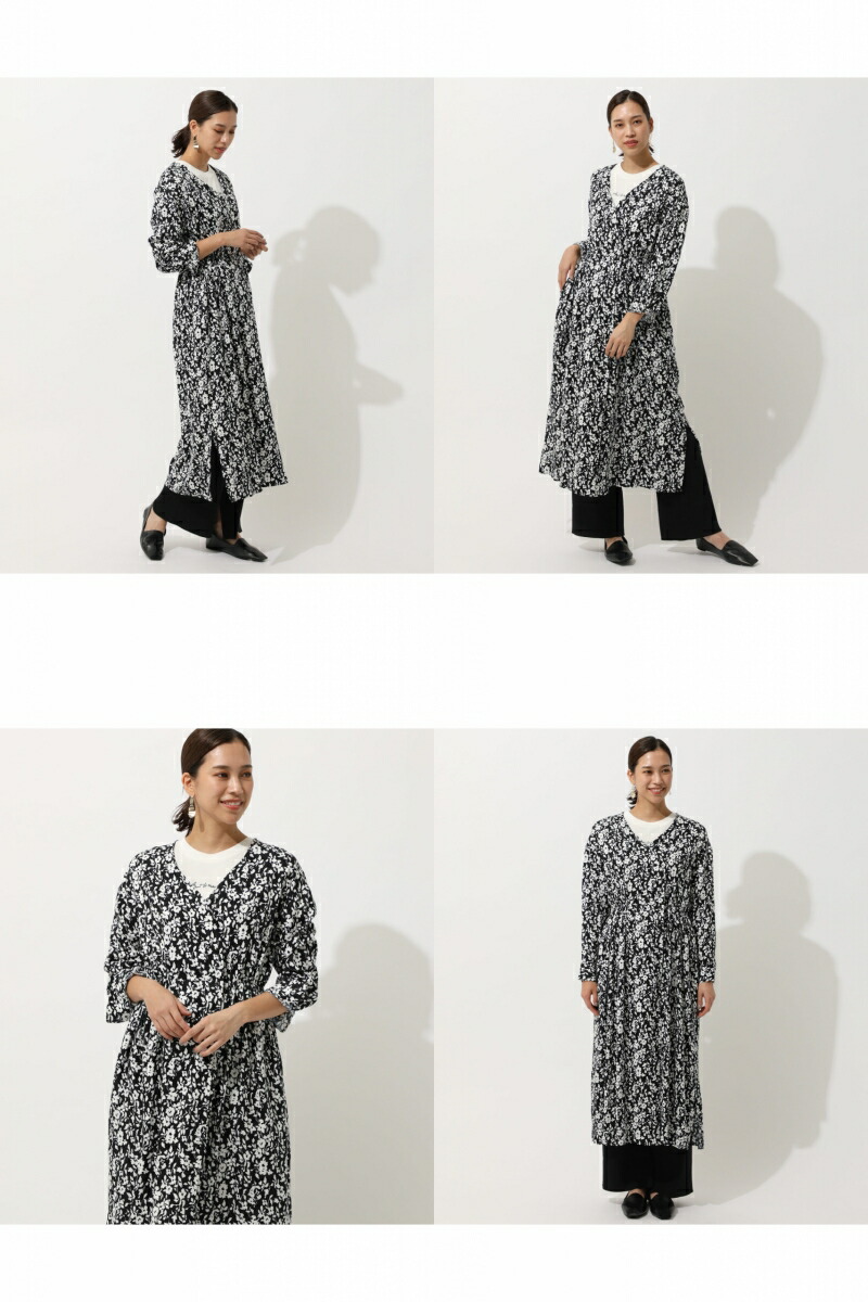 楽天市場 Bouquet Flower Onepiece ブーケフラワーワンピース Azul By Moussy アズール バイ マウジー レディース ワンピース ワンピース Markdown Azul By Moussy